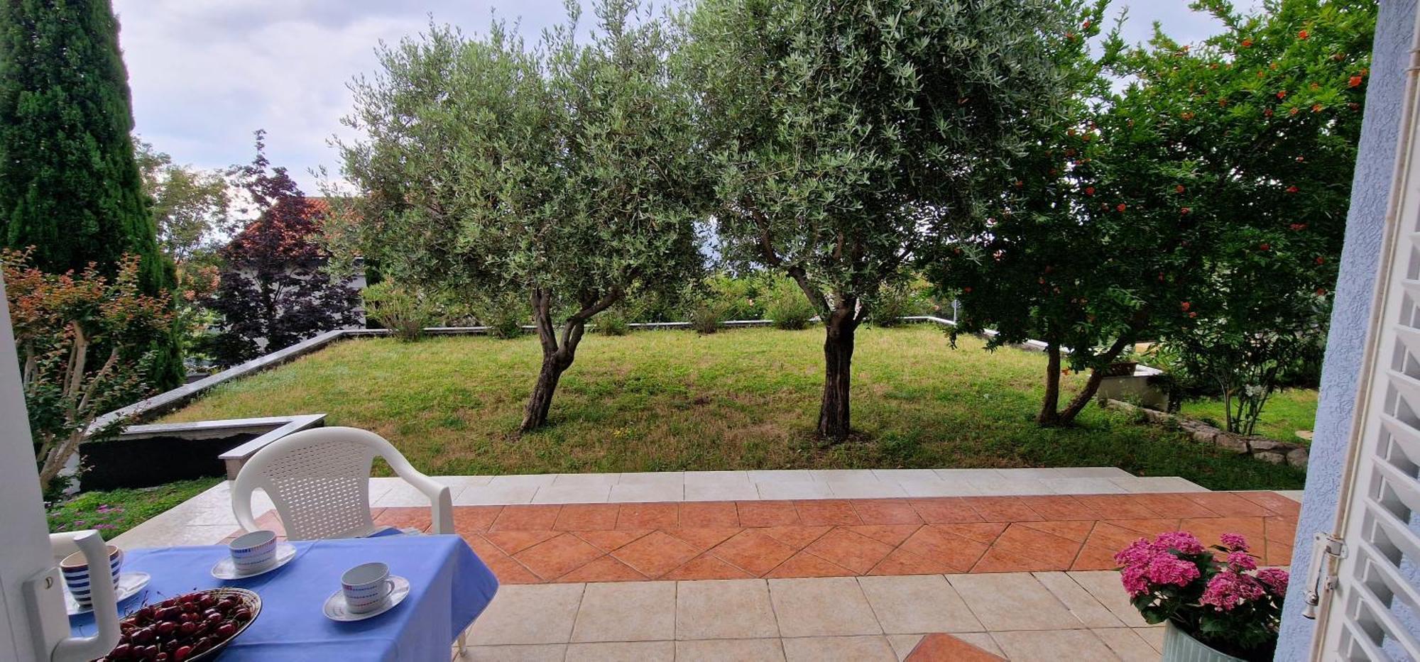 Ferienwohnung Na-Vi Novi Vinodolski Exterior foto