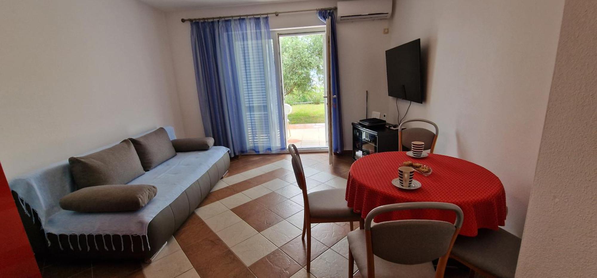 Ferienwohnung Na-Vi Novi Vinodolski Exterior foto
