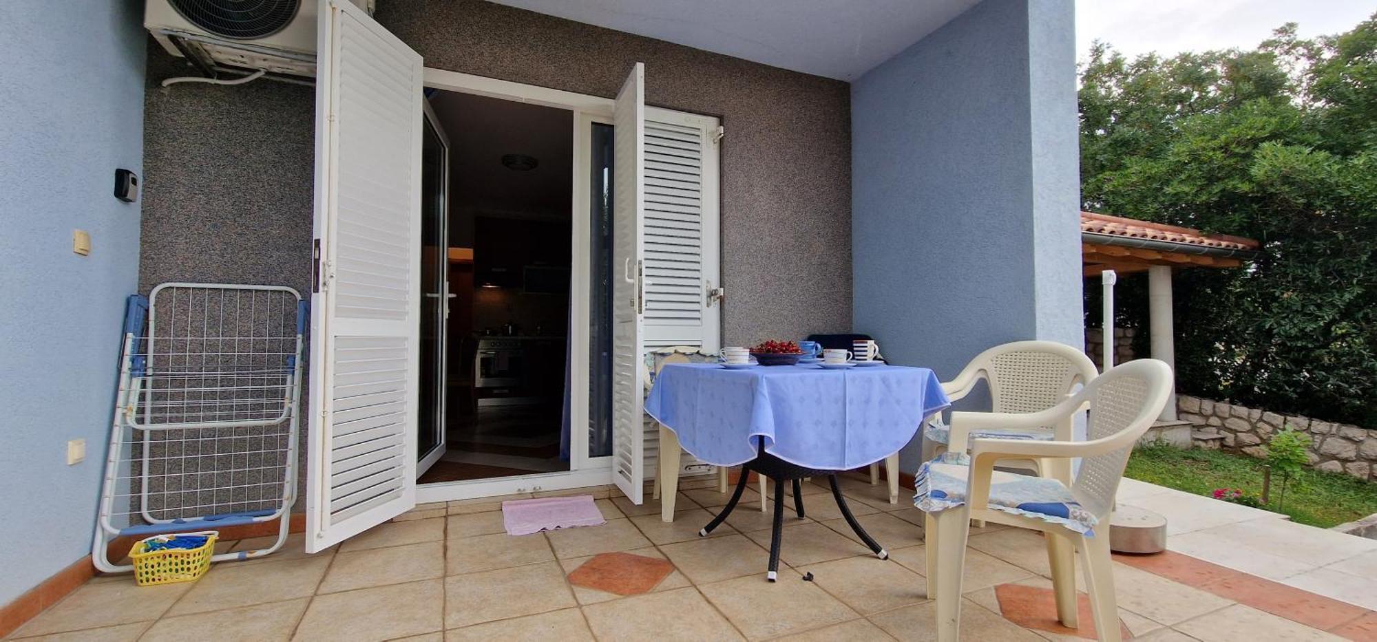 Ferienwohnung Na-Vi Novi Vinodolski Exterior foto